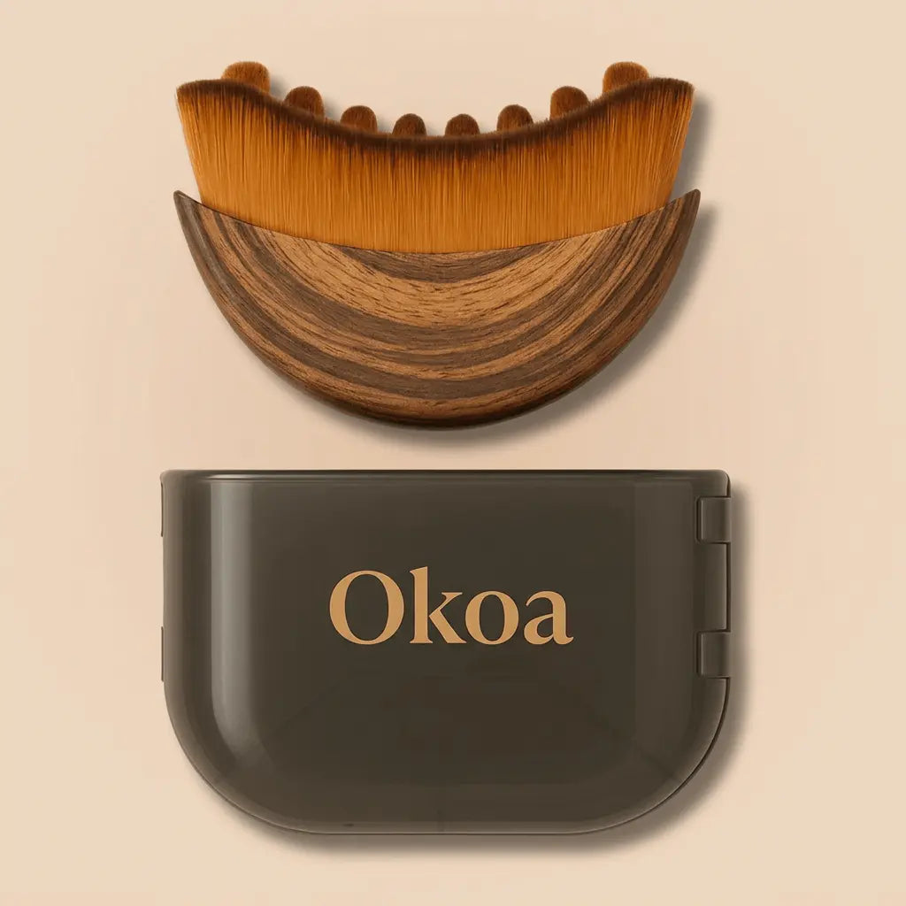 La Brosse Qui Dégonfle Votre Visage En 3 Minutes