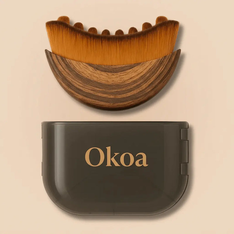 La Brosse Qui Dégonfle Votre Visage En 3 Minutes