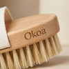Brosse corps douce et sèche - Okoa