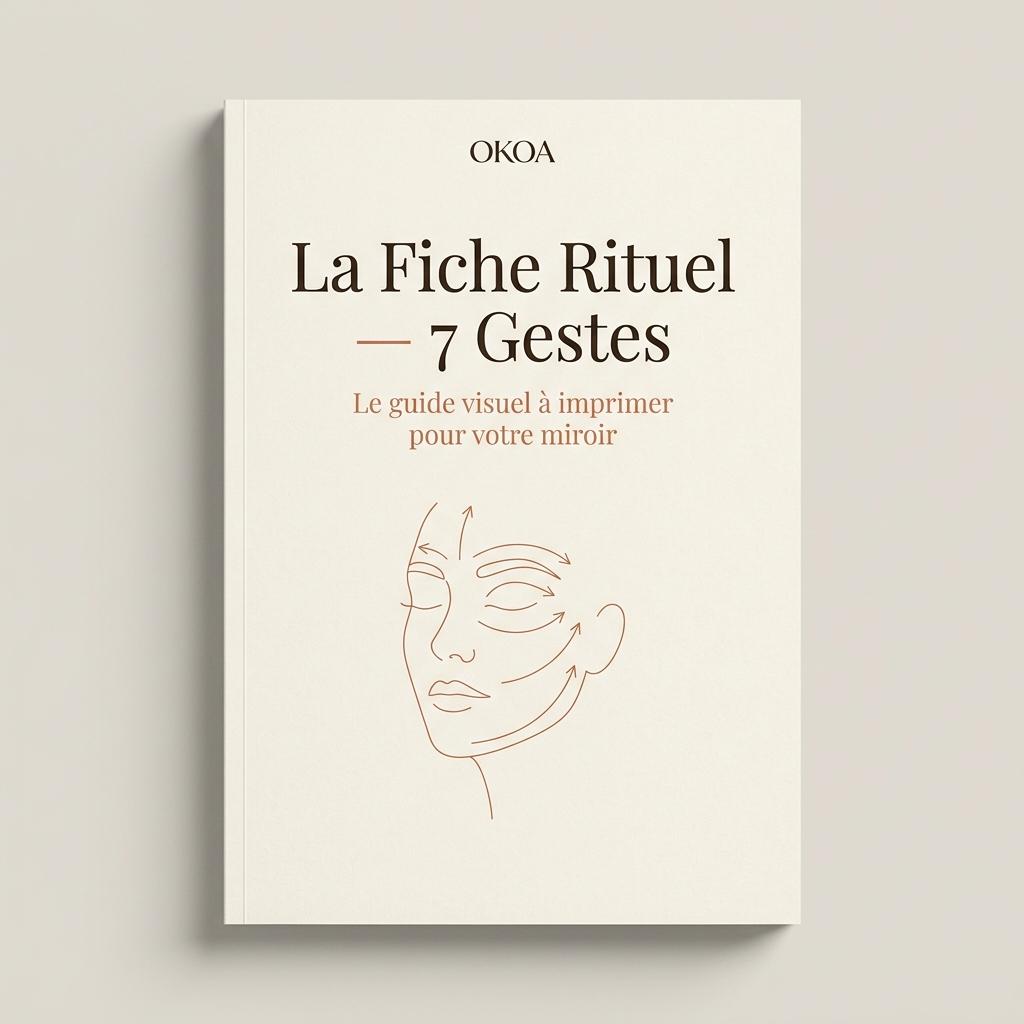 La Fiche Rituel 7 Gestes