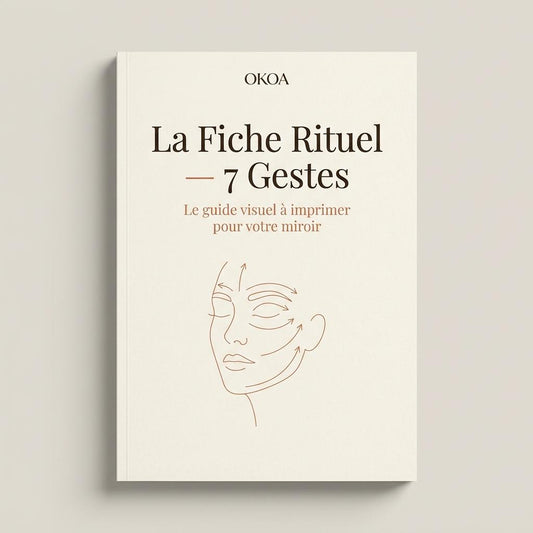 La Fiche Rituel 7 Gestes