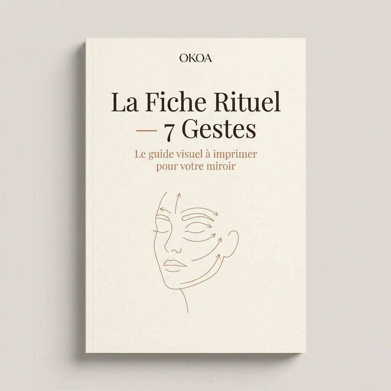La Fiche Rituel 7 Gestes
